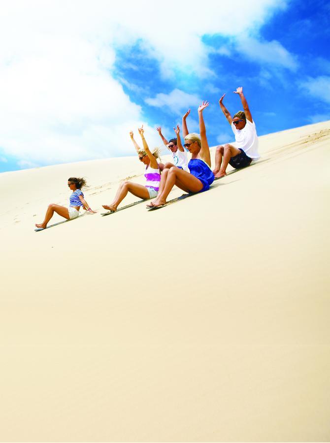 סלמנדר ביי Salamander Beach Accommodation - Adults Only מראה חיצוני תמונה