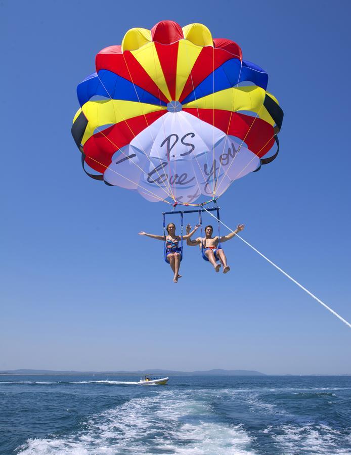 סלמנדר ביי Salamander Beach Accommodation - Adults Only מראה חיצוני תמונה