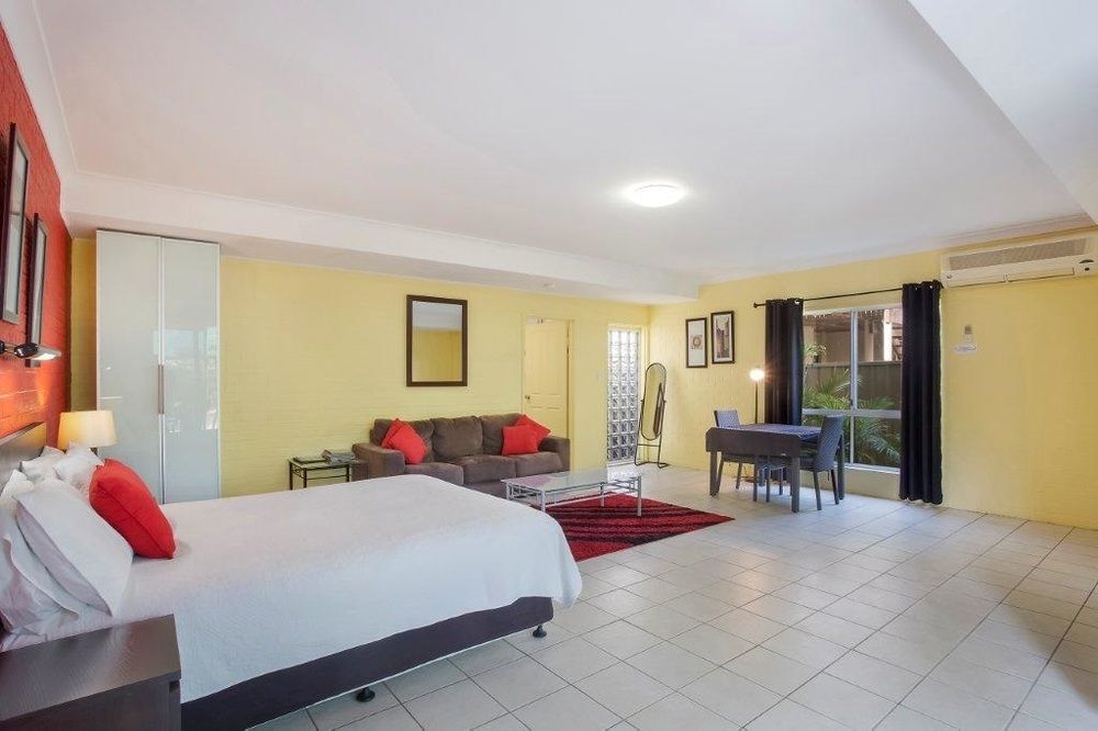 סלמנדר ביי Salamander Beach Accommodation - Adults Only מראה חיצוני תמונה