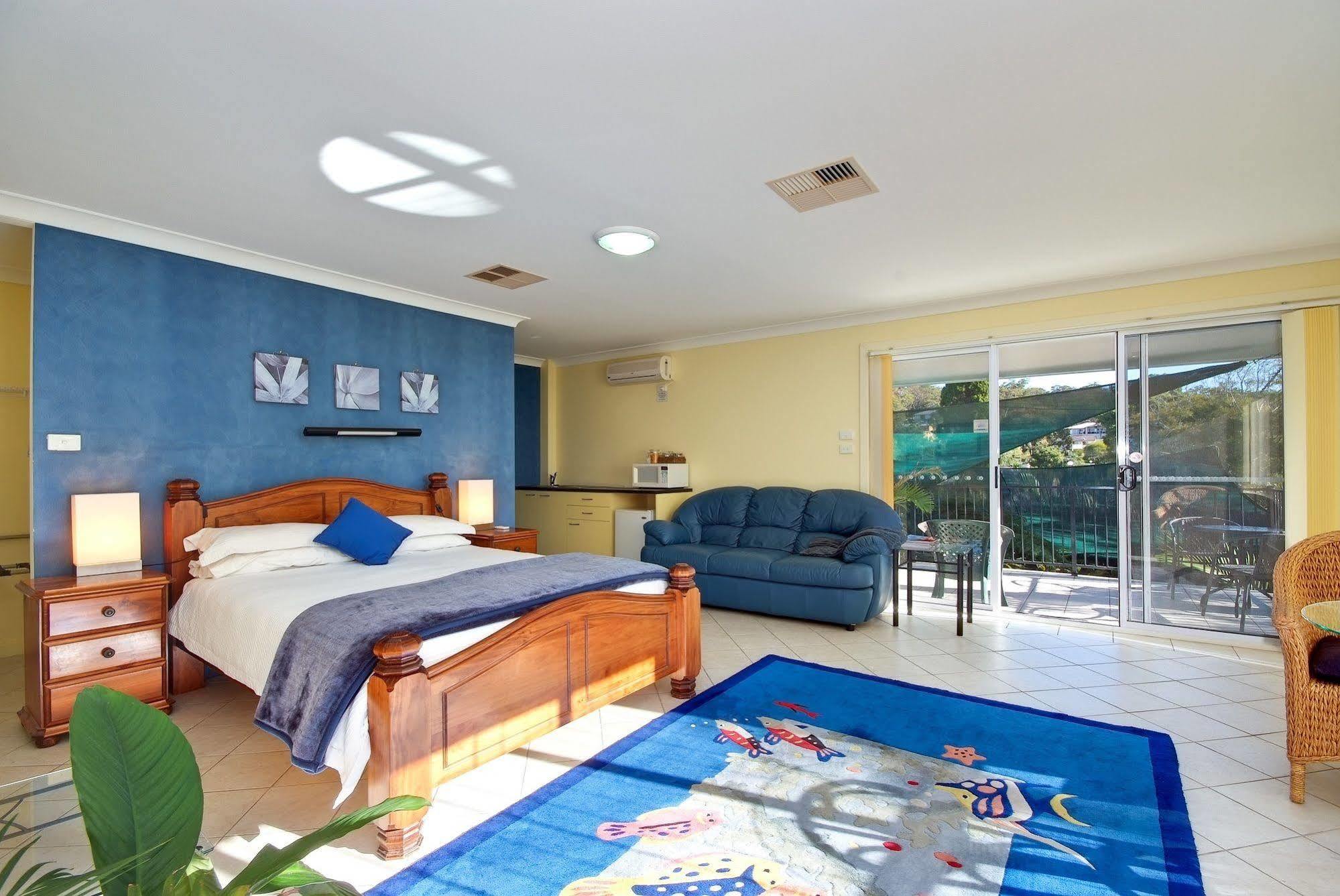 סלמנדר ביי Salamander Beach Accommodation - Adults Only מראה חיצוני תמונה