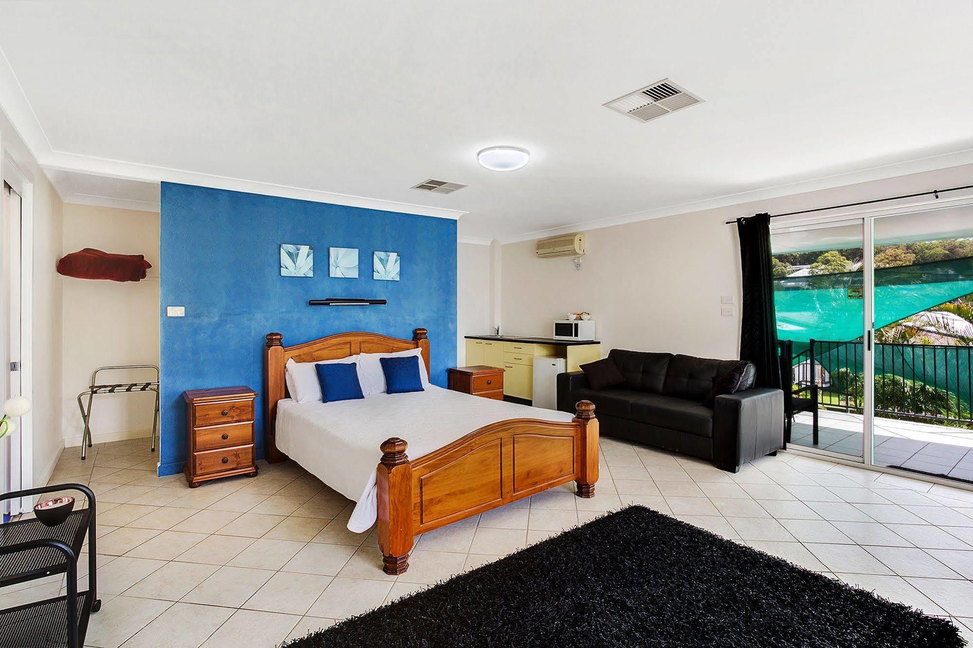 סלמנדר ביי Salamander Beach Accommodation - Adults Only מראה חיצוני תמונה