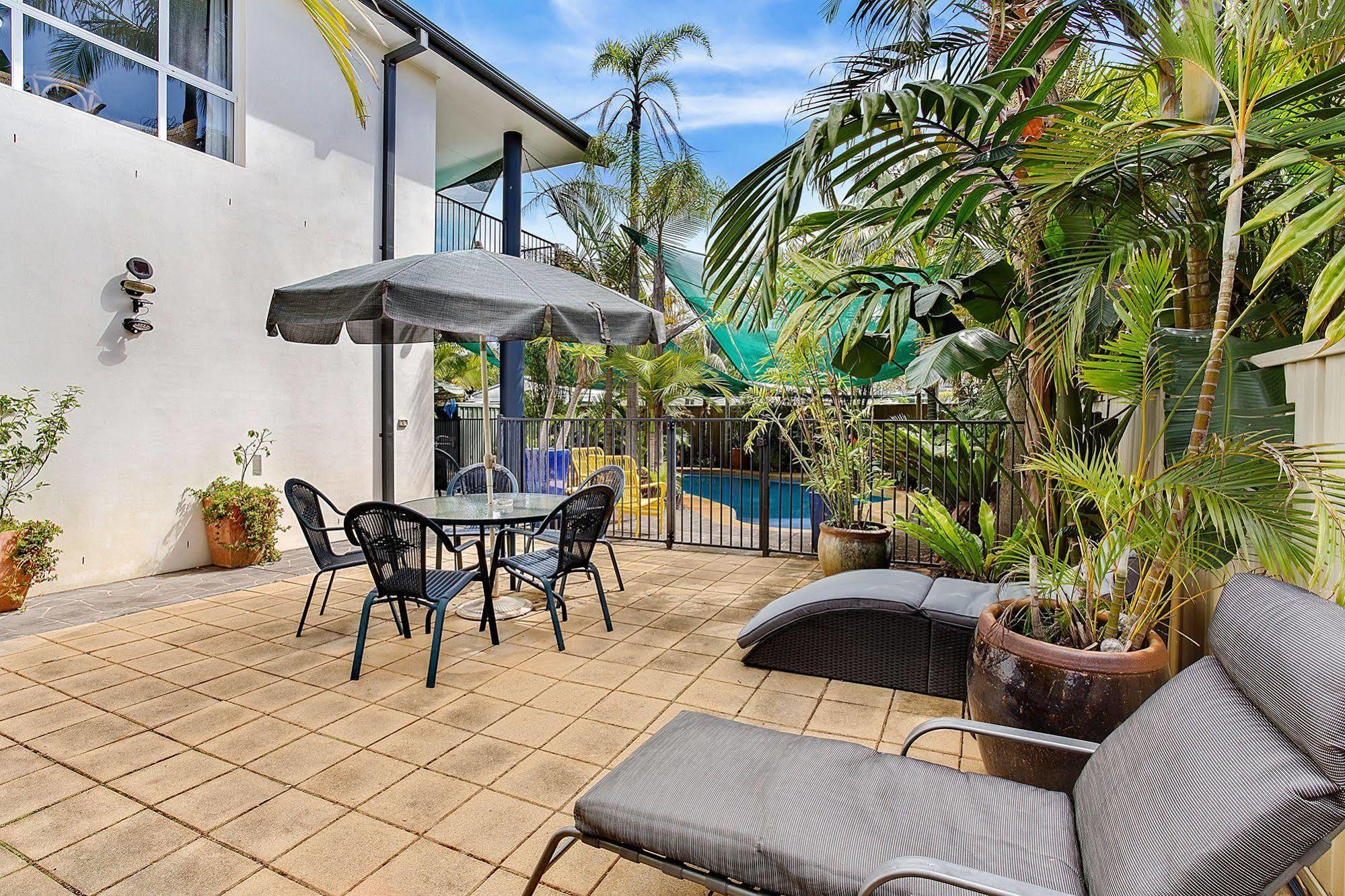 סלמנדר ביי Salamander Beach Accommodation - Adults Only מראה חיצוני תמונה
