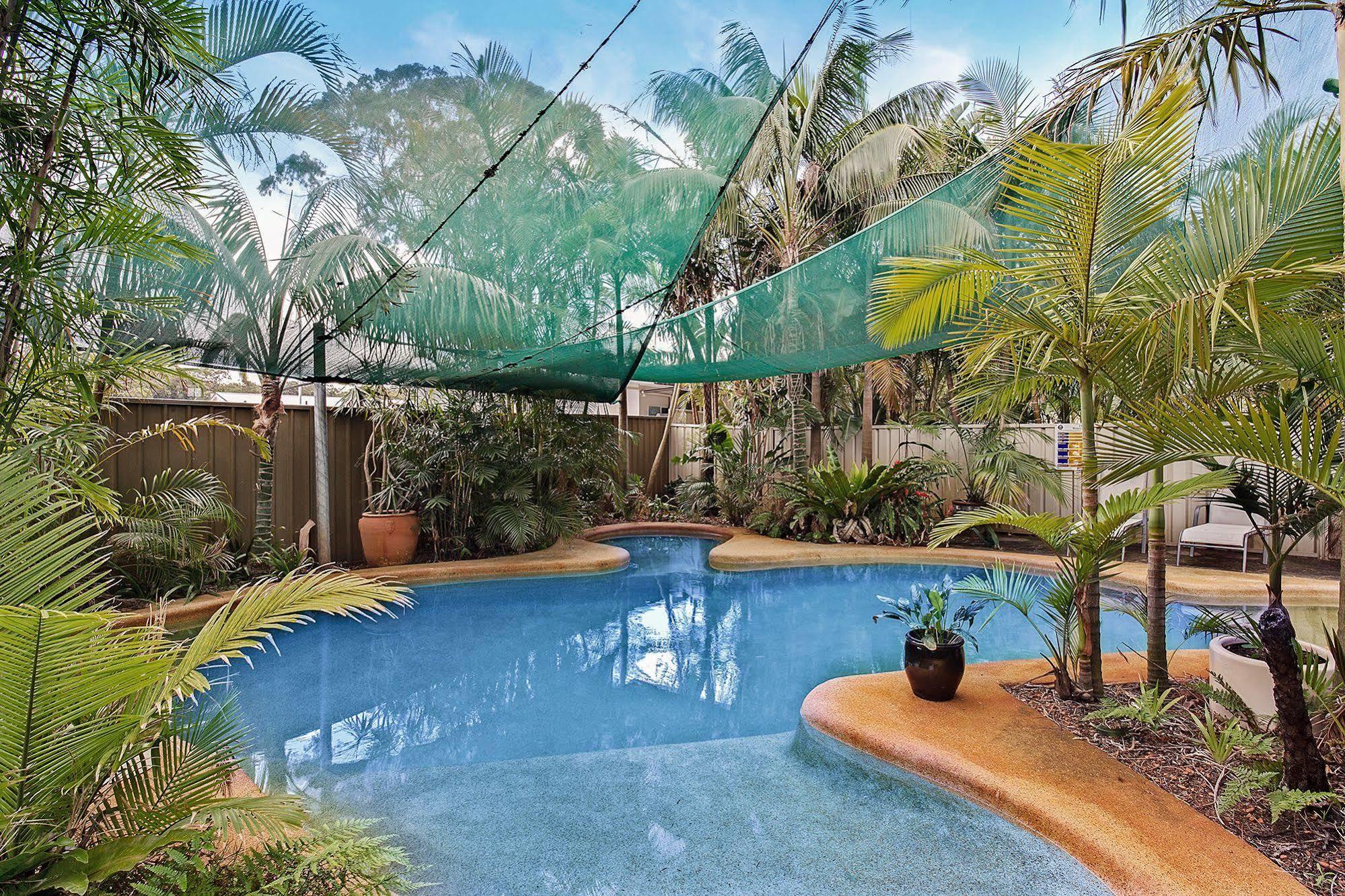 סלמנדר ביי Salamander Beach Accommodation - Adults Only מראה חיצוני תמונה