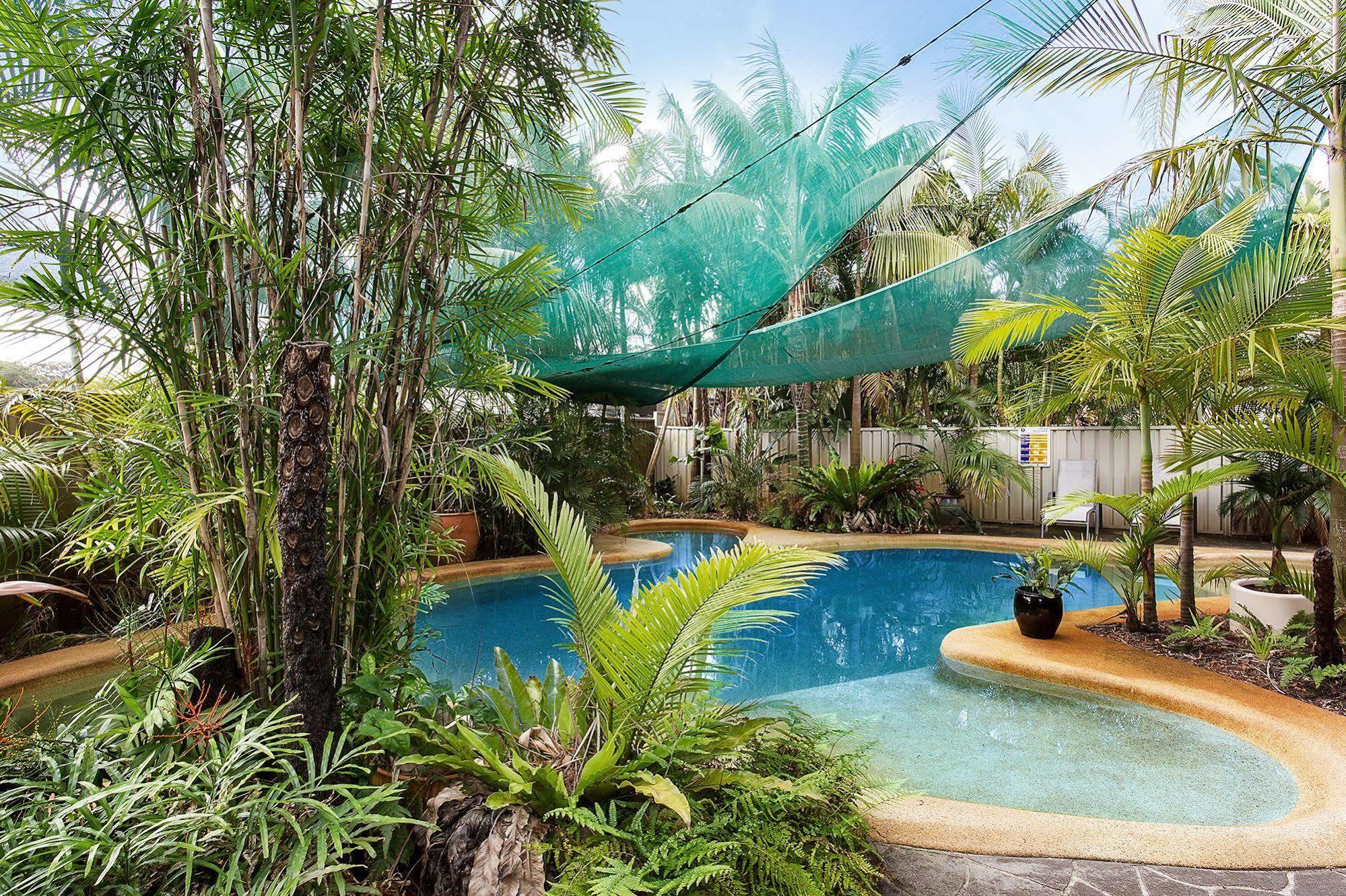 סלמנדר ביי Salamander Beach Accommodation - Adults Only מראה חיצוני תמונה