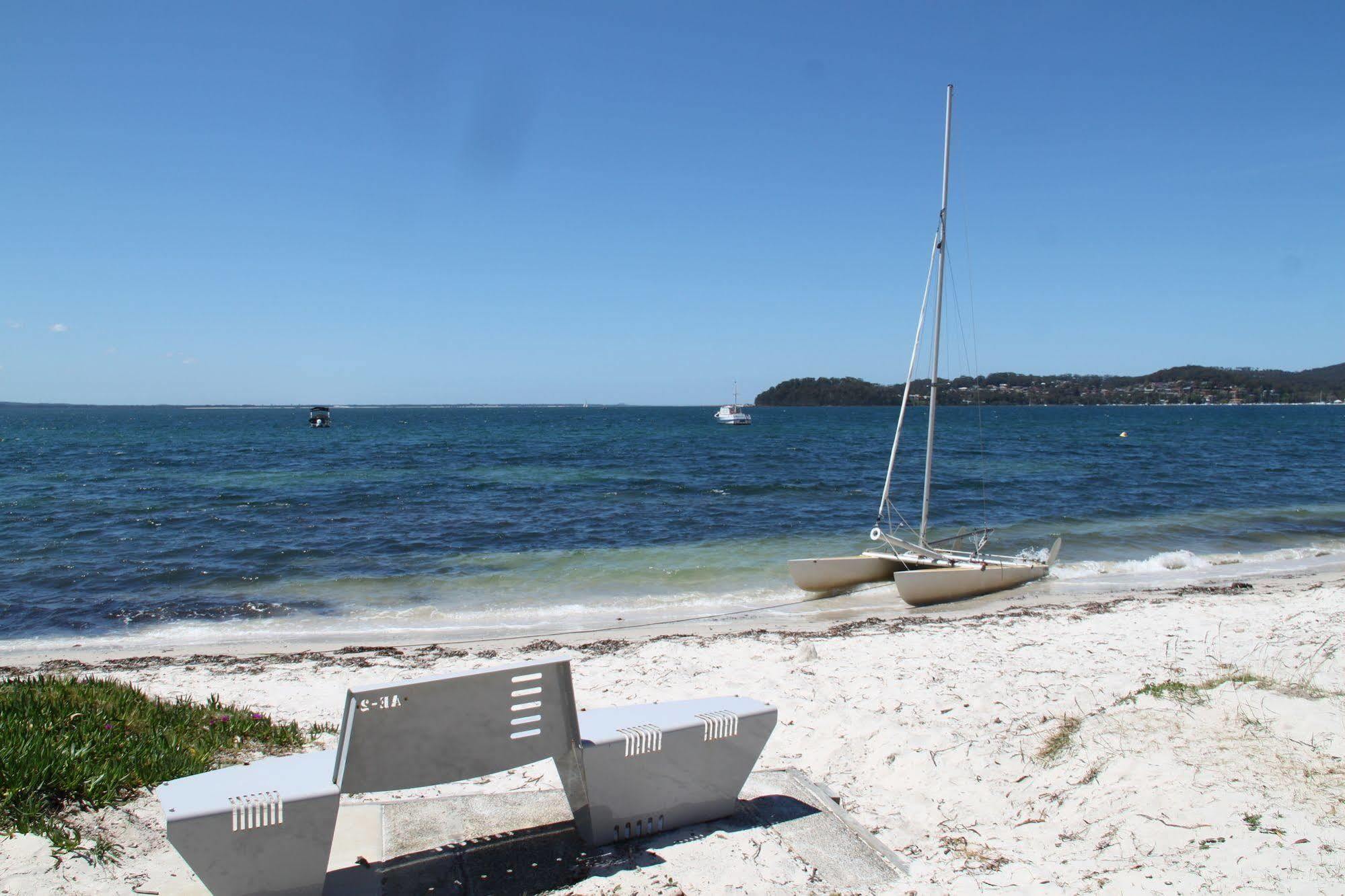 סלמנדר ביי Salamander Beach Accommodation - Adults Only מראה חיצוני תמונה