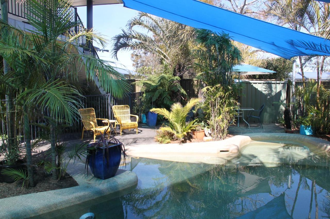 סלמנדר ביי Salamander Beach Accommodation - Adults Only מראה חיצוני תמונה
