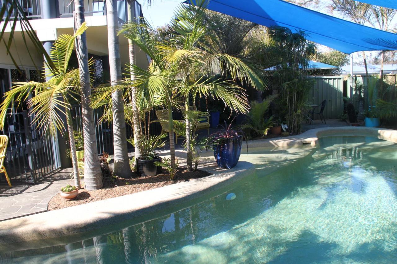 סלמנדר ביי Salamander Beach Accommodation - Adults Only מראה חיצוני תמונה