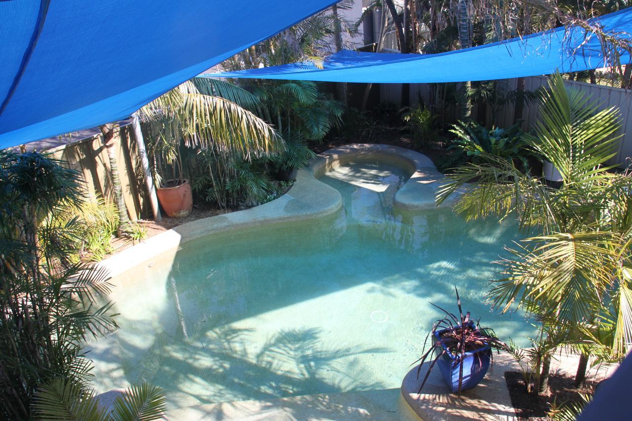 סלמנדר ביי Salamander Beach Accommodation - Adults Only מראה חיצוני תמונה