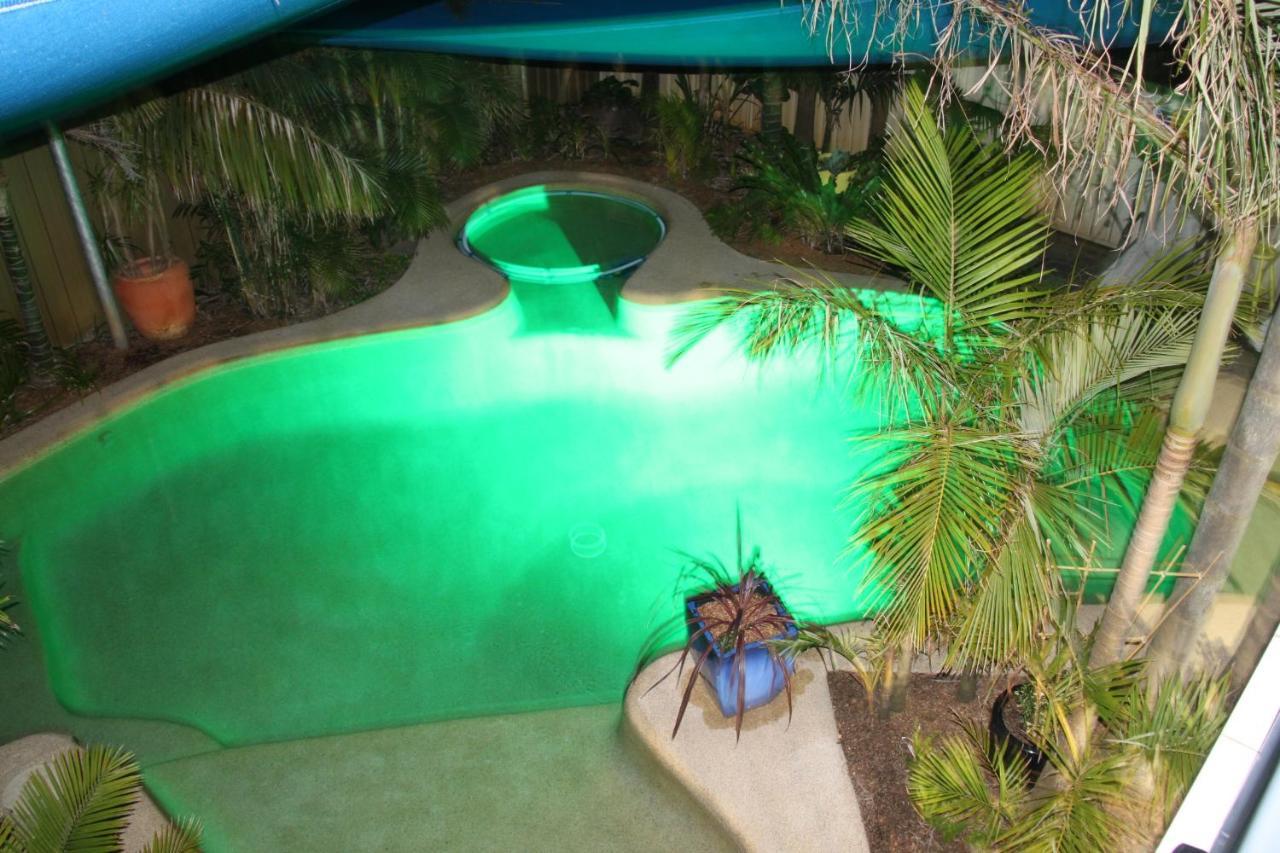 סלמנדר ביי Salamander Beach Accommodation - Adults Only מראה חיצוני תמונה