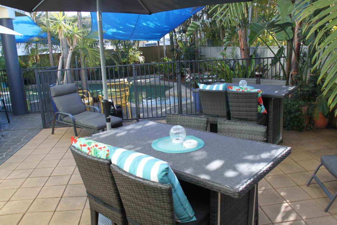 סלמנדר ביי Salamander Beach Accommodation - Adults Only מראה חיצוני תמונה