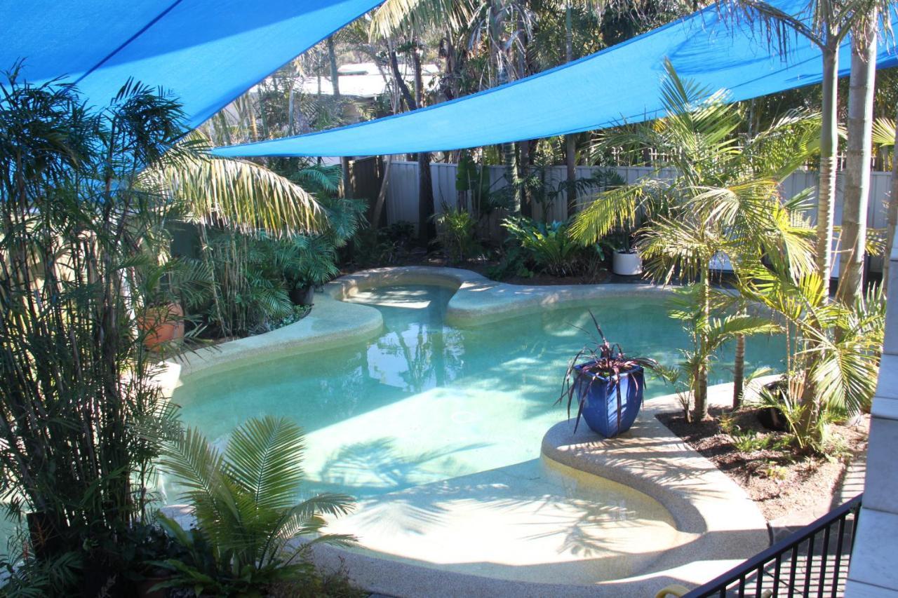סלמנדר ביי Salamander Beach Accommodation - Adults Only מראה חיצוני תמונה
