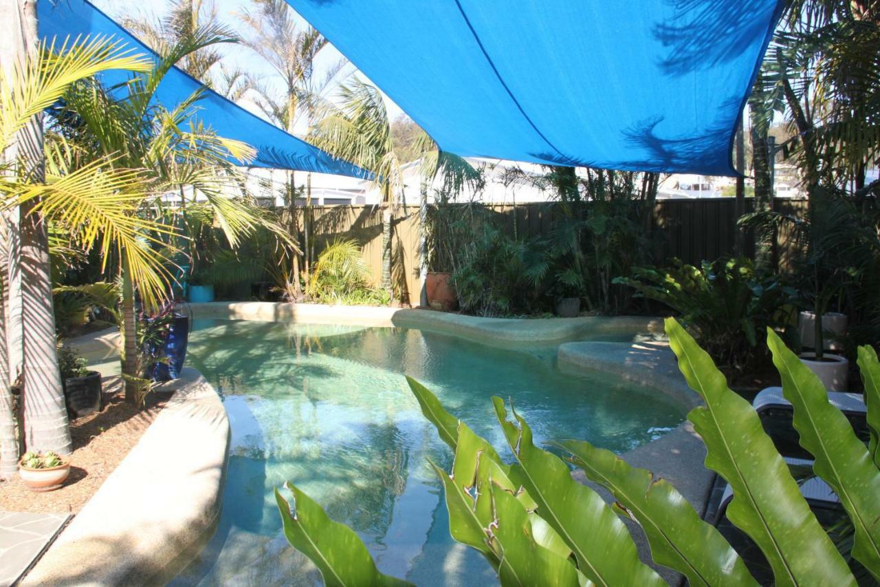 סלמנדר ביי Salamander Beach Accommodation - Adults Only מראה חיצוני תמונה